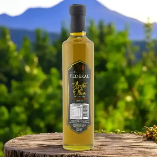 [elbuenolivo.odoo.com/1] Aceite de Oliva El Federal x 500cc V